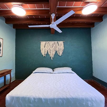 Hotel Colibri Turquesa à Tepoztlán Extérieur photo