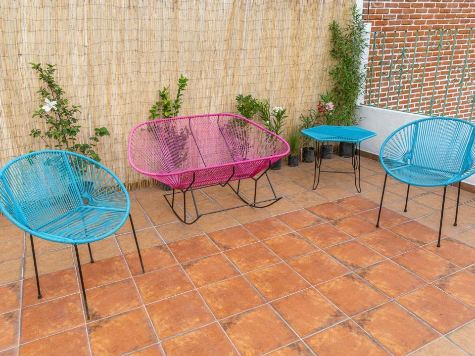 Hotel Colibri Turquesa à Tepoztlán Extérieur photo