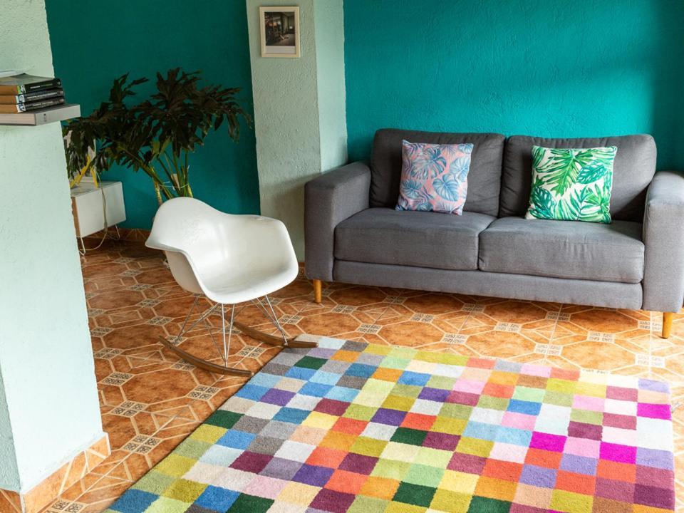 Hotel Colibri Turquesa à Tepoztlán Extérieur photo