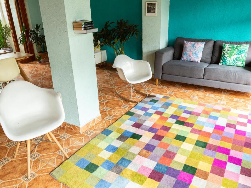 Hotel Colibri Turquesa à Tepoztlán Extérieur photo