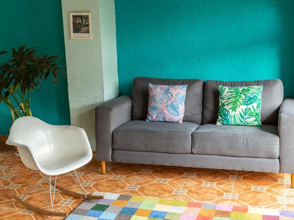 Hotel Colibri Turquesa à Tepoztlán Extérieur photo