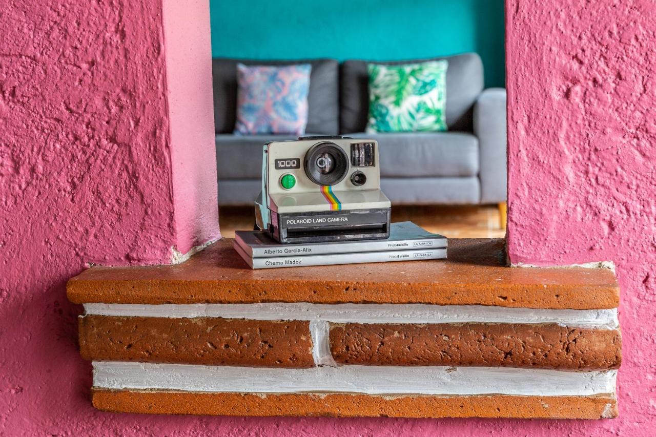 Hotel Colibri Turquesa à Tepoztlán Extérieur photo