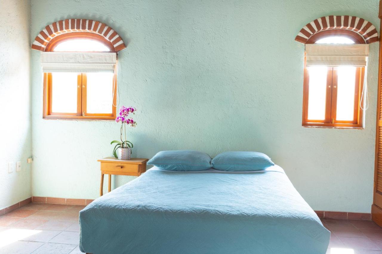 Hotel Colibri Turquesa à Tepoztlán Extérieur photo