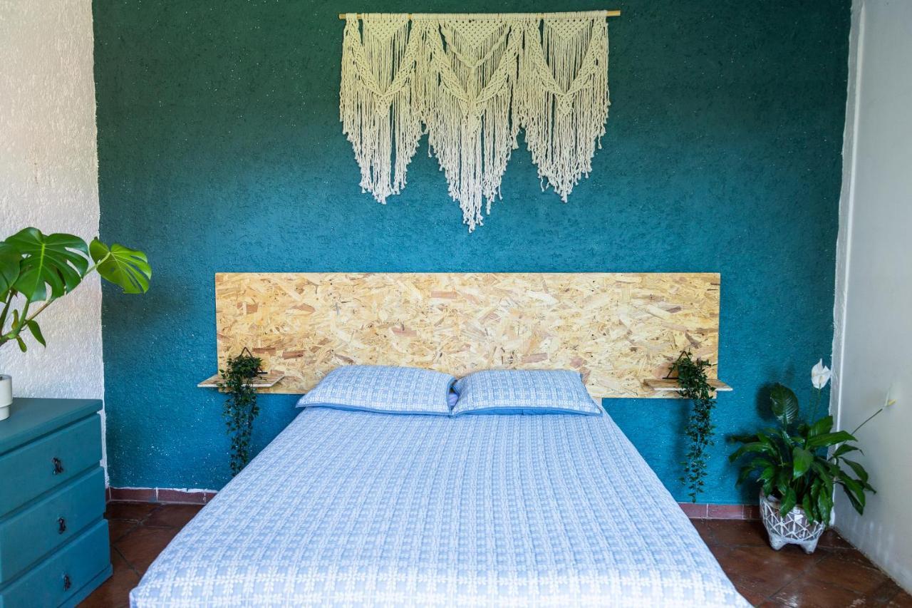 Hotel Colibri Turquesa à Tepoztlán Extérieur photo