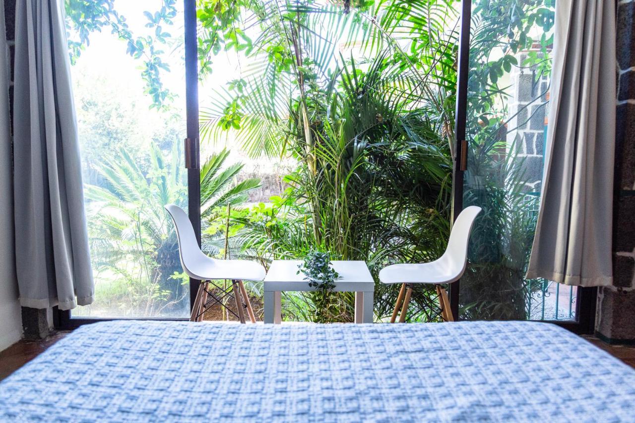 Hotel Colibri Turquesa à Tepoztlán Extérieur photo