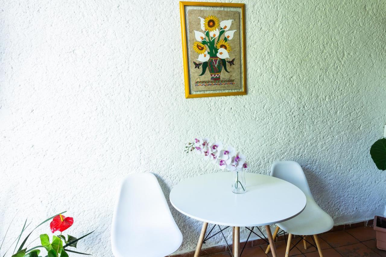 Hotel Colibri Turquesa à Tepoztlán Extérieur photo