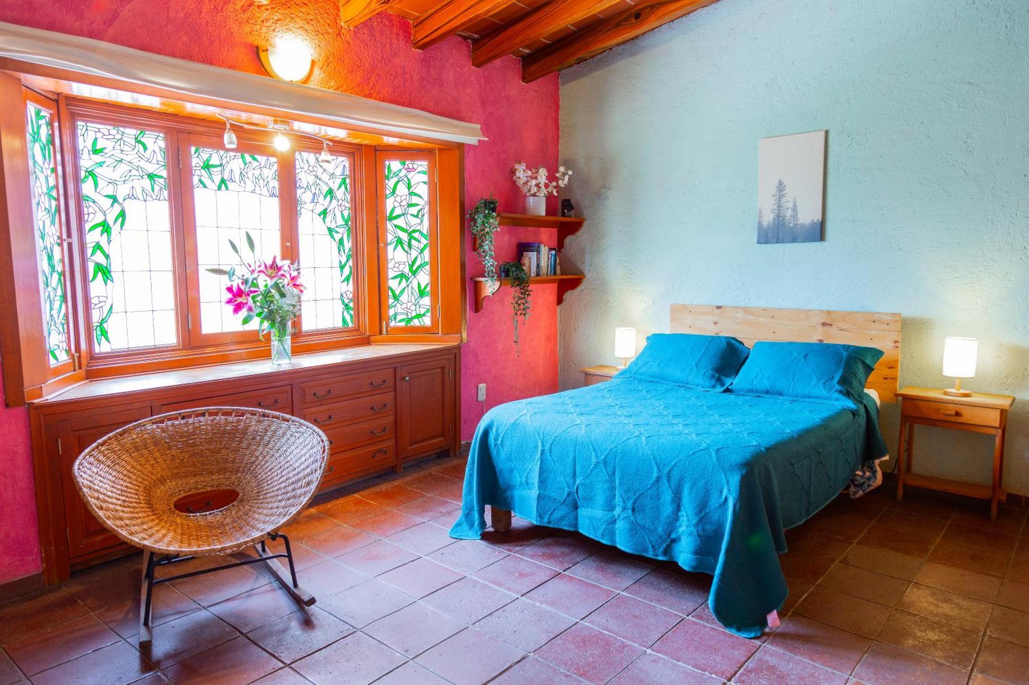 Hotel Colibri Turquesa à Tepoztlán Extérieur photo