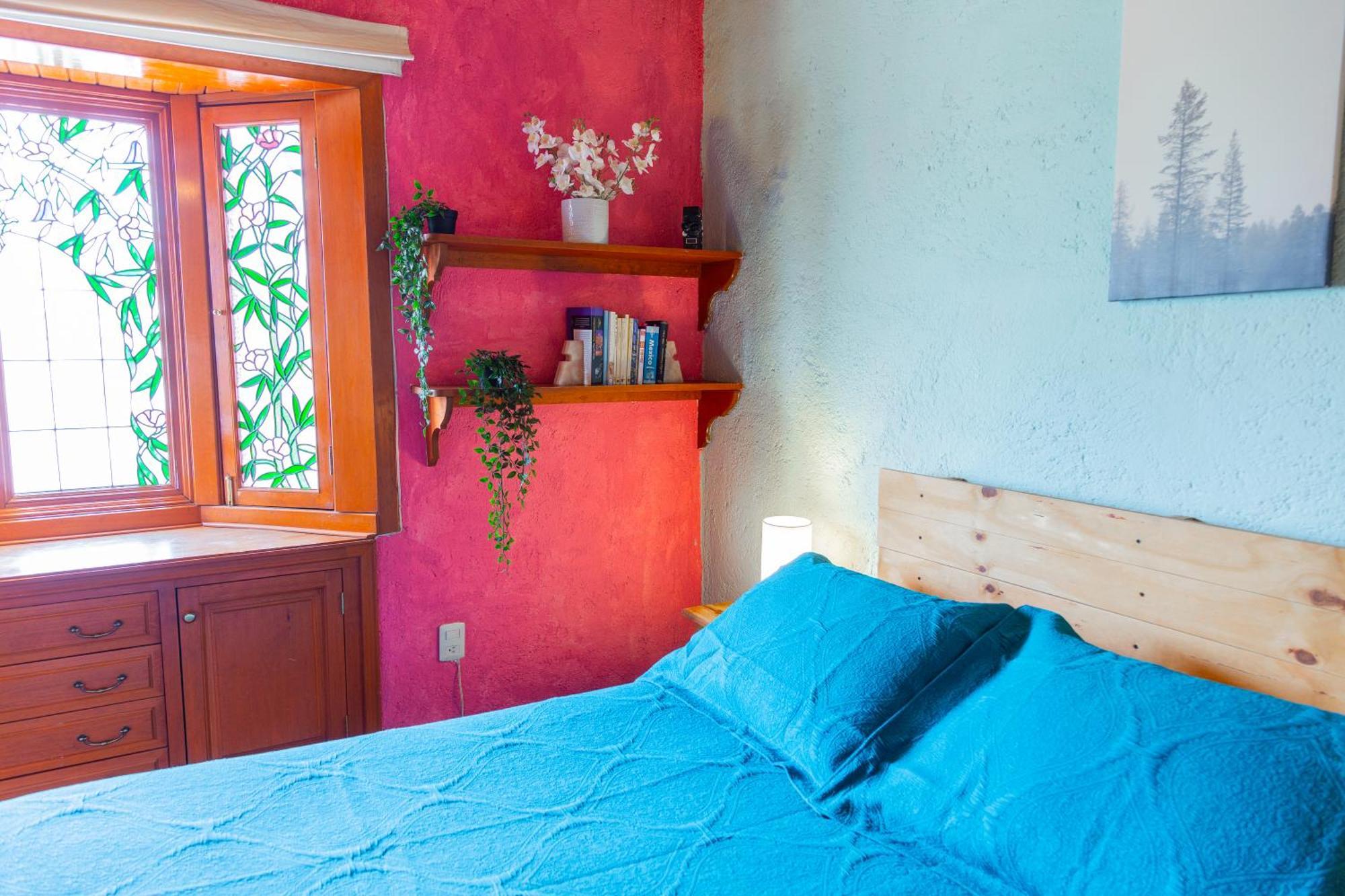 Hotel Colibri Turquesa à Tepoztlán Extérieur photo