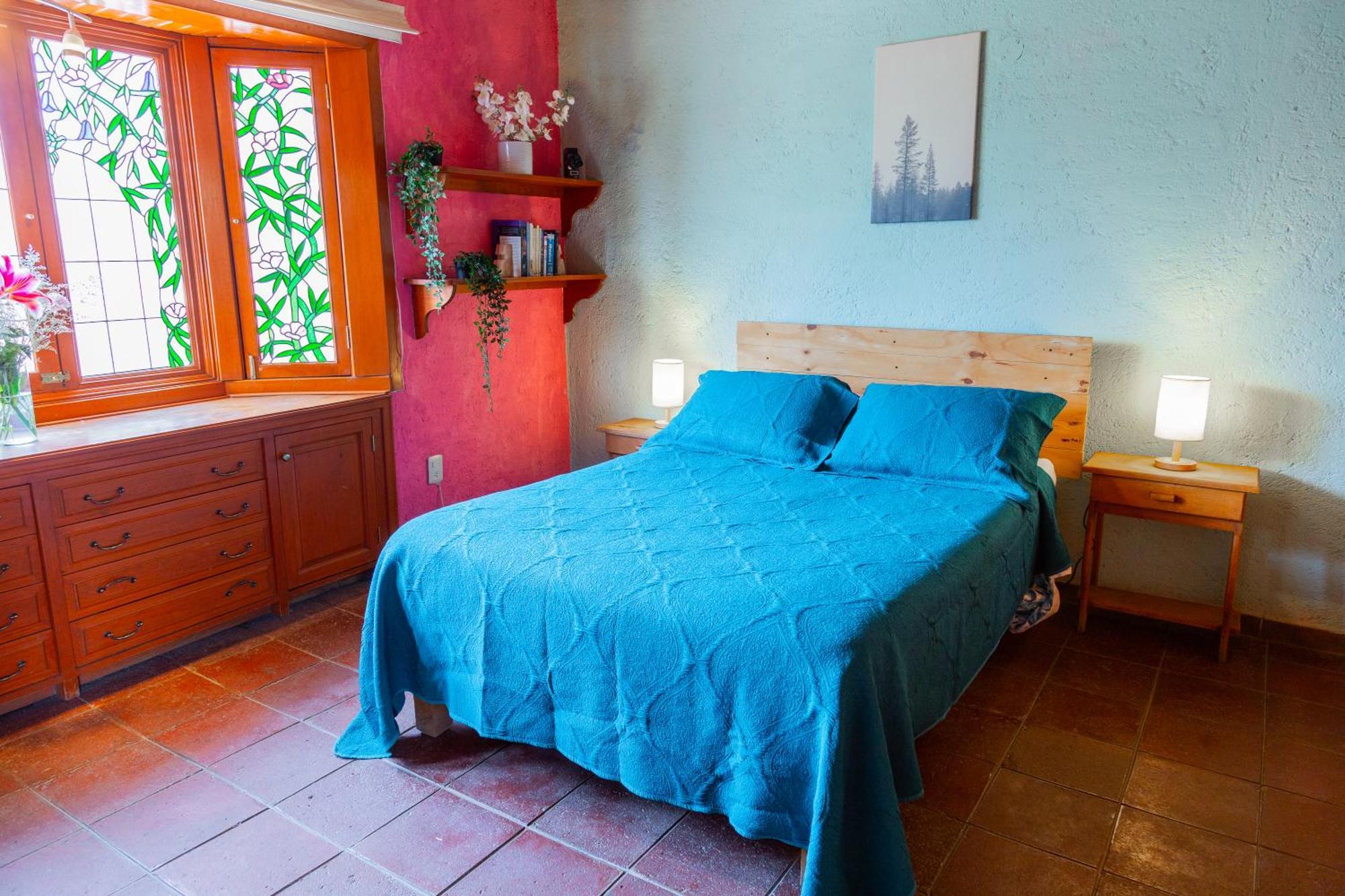 Hotel Colibri Turquesa à Tepoztlán Extérieur photo