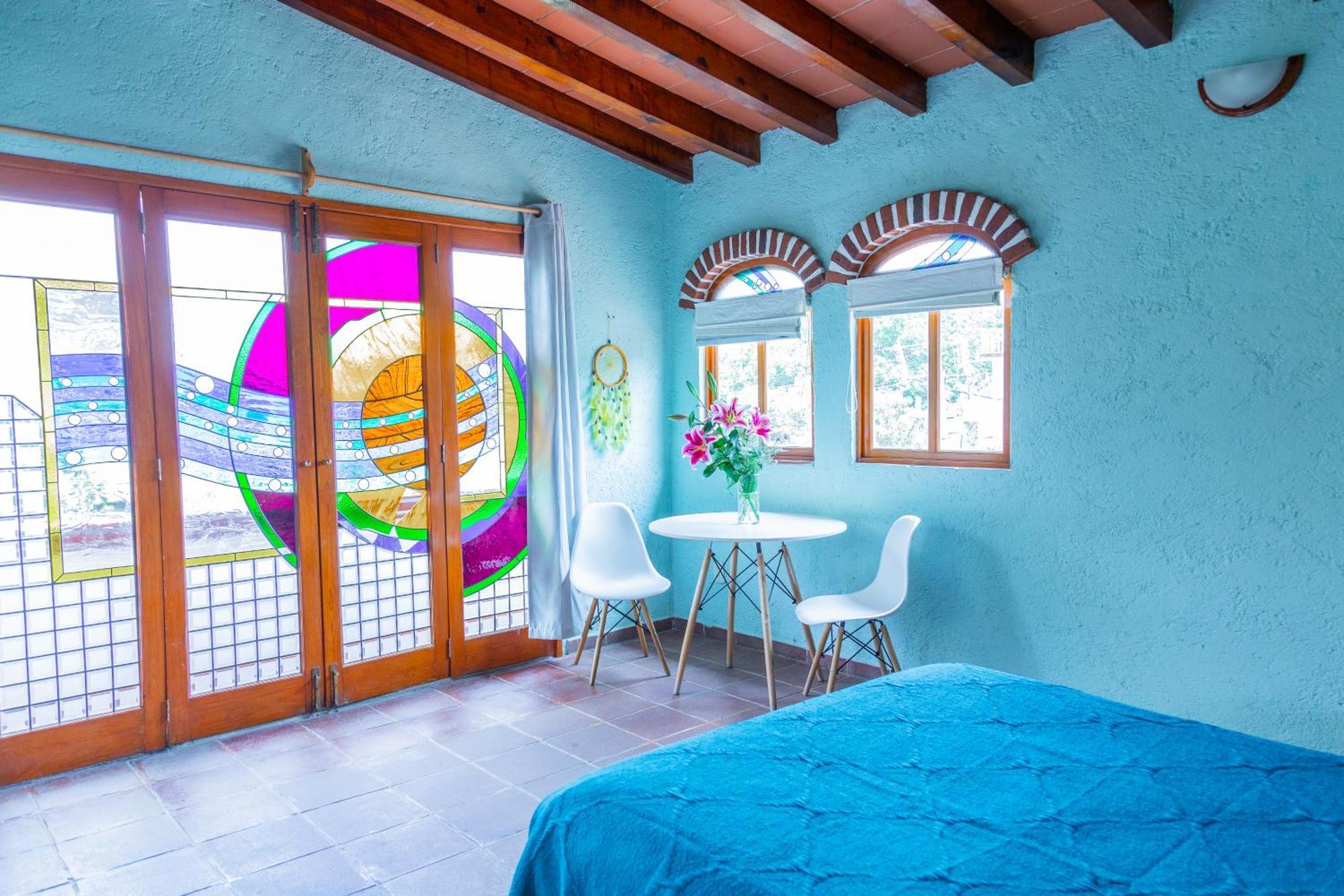 Hotel Colibri Turquesa à Tepoztlán Extérieur photo