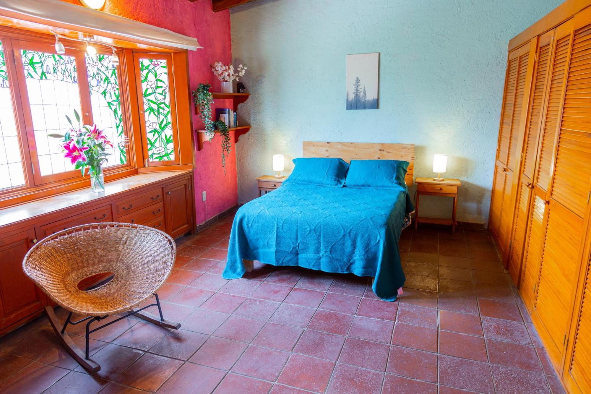 Hotel Colibri Turquesa à Tepoztlán Extérieur photo