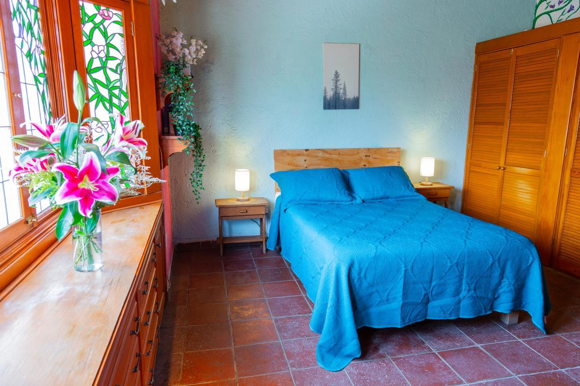 Hotel Colibri Turquesa à Tepoztlán Extérieur photo