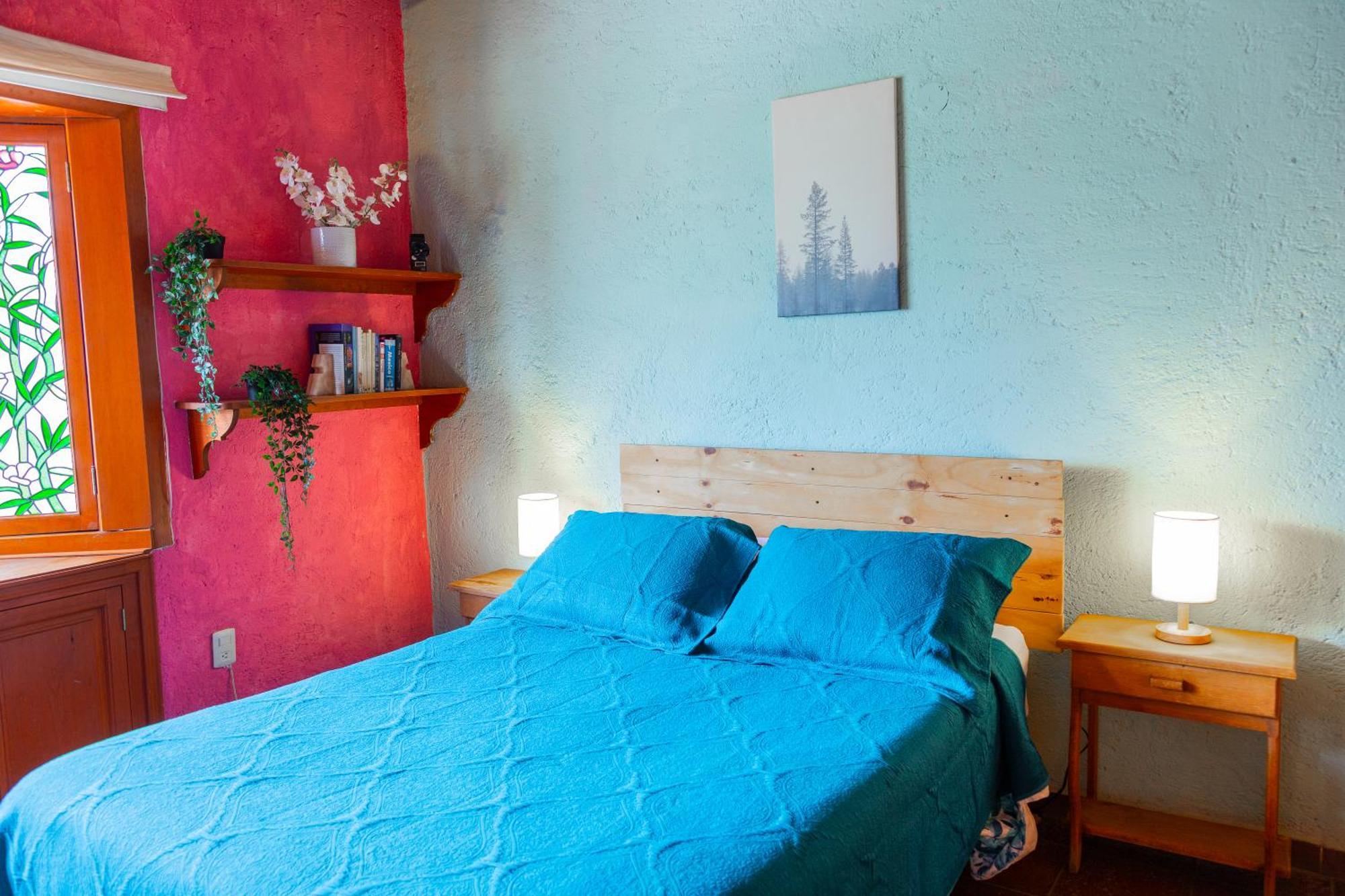 Hotel Colibri Turquesa à Tepoztlán Extérieur photo